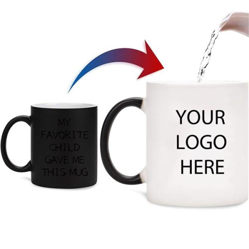 Color Changing Magic Mug 11 Oz