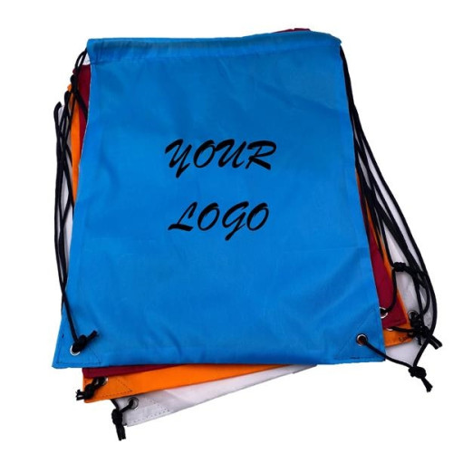 16 x 12.5 Drawstring Backpack