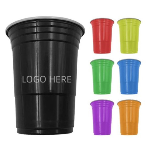 16oz Disposable Party Cups MOQ 200PCS