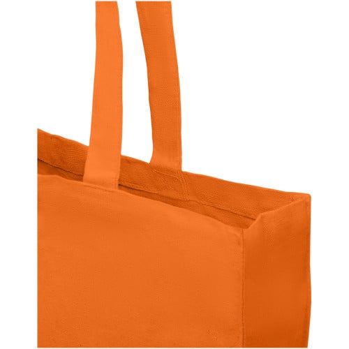 Odessa 220 g/m² cotton tote bag 13L