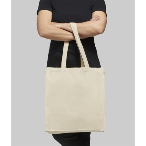 Odessa 220 g/m² cotton tote bag 13L