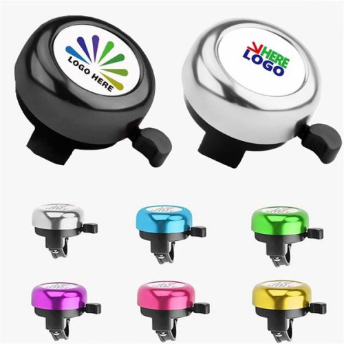 Bicycle Bell w/Full Color Imprint