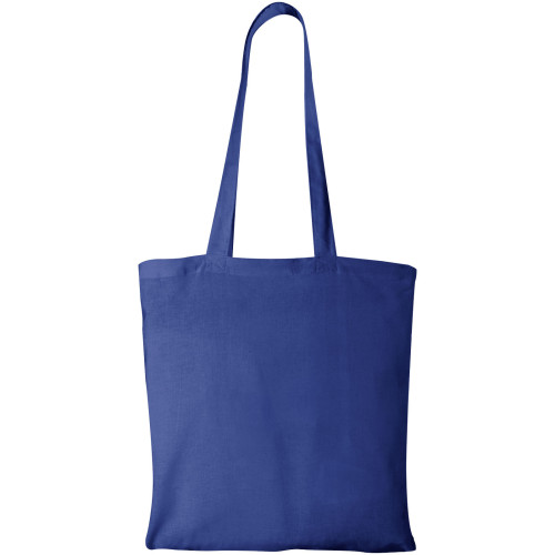 Madras 140 g/m² cotton tote bag 7L