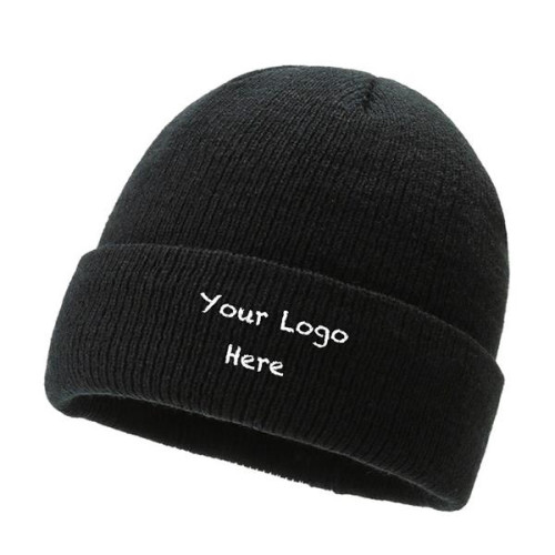 Premium Knit Hat