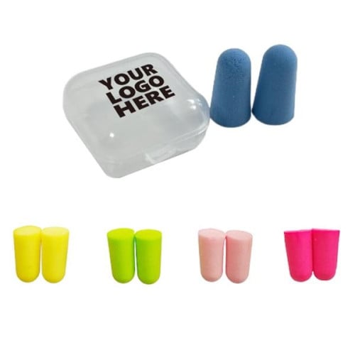 Anti-noise Earplug in Case