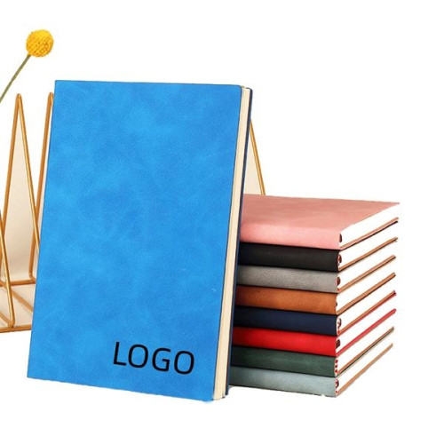 Simple Business Notepad Formulate Logo MOQ 50 PCS