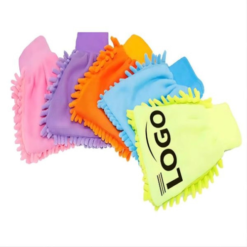 Microfiber Soft Car Wash Mitt