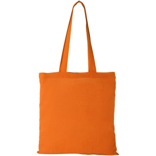 Peru 180 g/m² cotton tote bag 7L