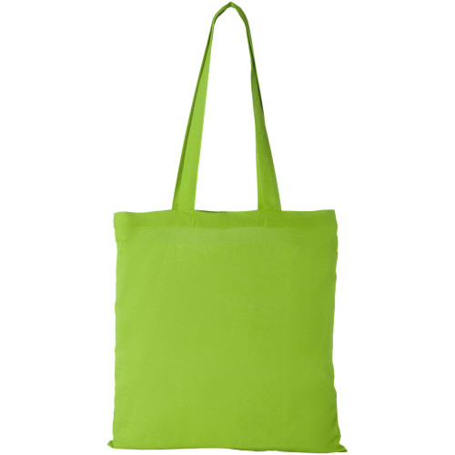 Peru 180 g/m² cotton tote bag 7L