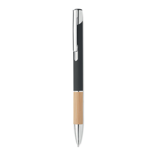 SPARTA Push button aluminium pen