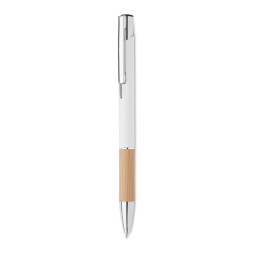 SPARTA Push button aluminium pen