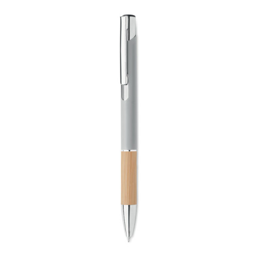 SPARTA Push button aluminium pen