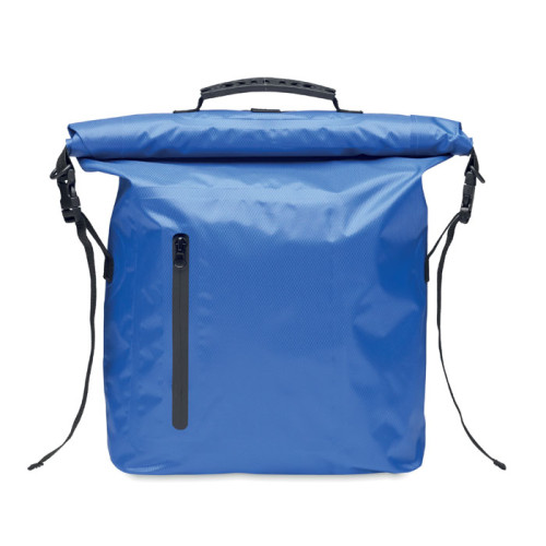 SCUBAROLL RPET waterproof rolltop bag