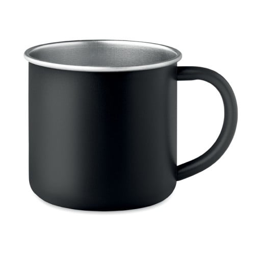 CARIBU Recycled stainless steel mug