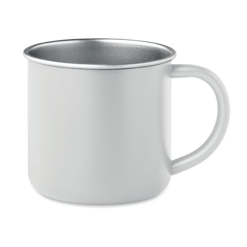 CARIBU Recycled stainless steel mug