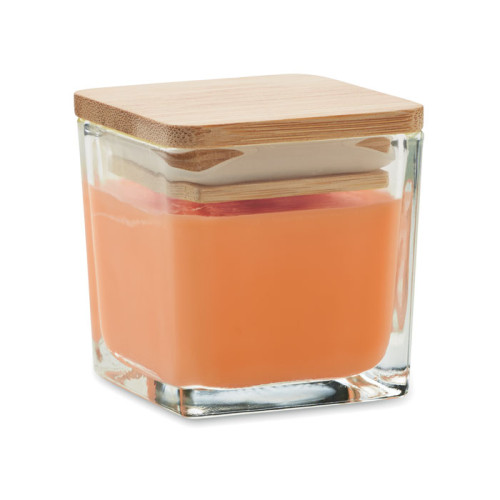 PILA Squared fragranced candle 50gr