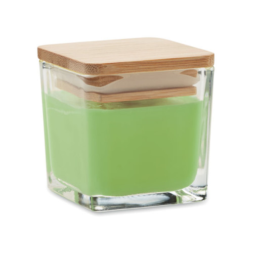 PILA Squared fragranced candle 50gr