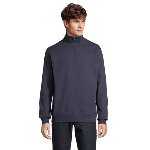 CONRAD CONRAD Sweat Zip Collar