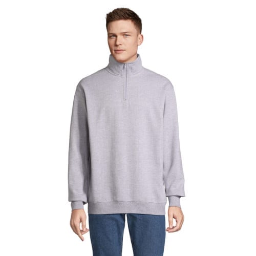 CONRAD CONRAD Sweat Zip Collar