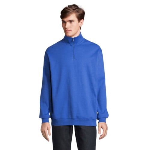 CONRAD CONRAD Sweat Zip Collar