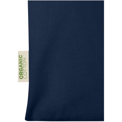 Orissa 100 g/m² organic cotton tote bag 7L