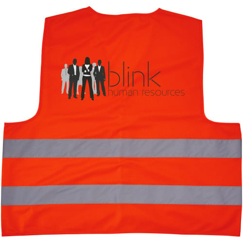 RFX™ See-me-too XL safety vest for non-professional use