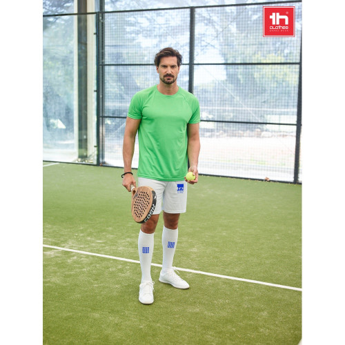 THC MATCH WH. Adult sports shorts