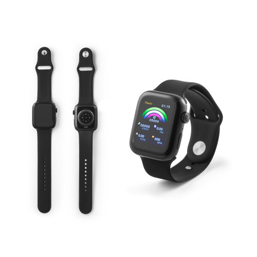 WILES. Smartwatch with 1'85-inch IPS screen