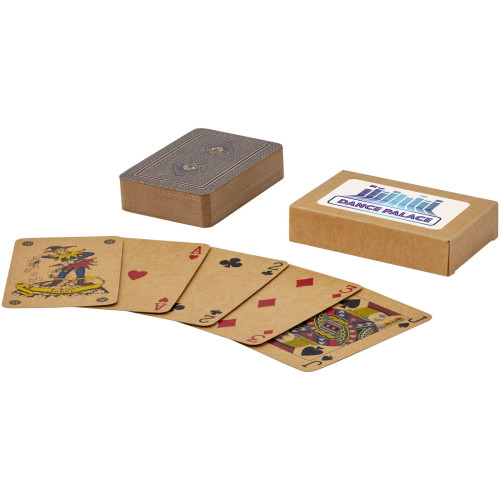 Ace playing card set