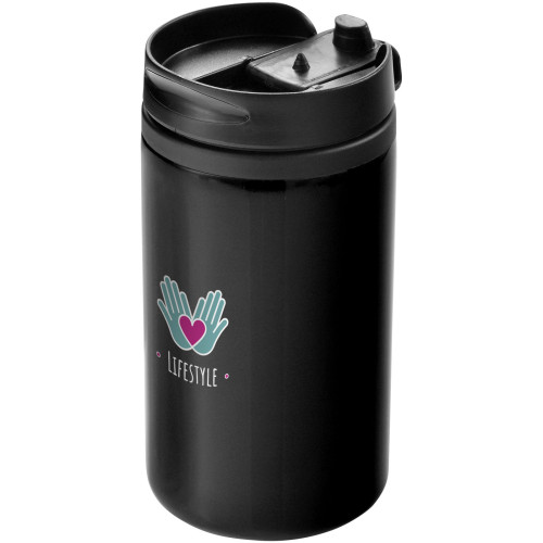 Mojave 250 ml RCS certified recycled stainless steel insulated tumbler