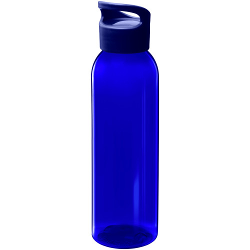 Sky 650 ml recycled plastic water bottle