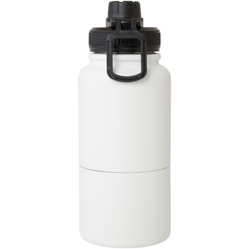 Dupeca 840 ml RCS certified stainless steel insulated sport bottle