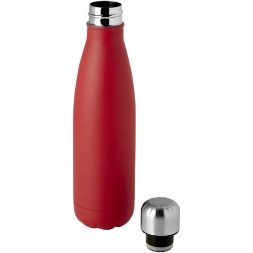 Cove 500 ml RCS certified recycled stainless steel vacuum insulated bottle 