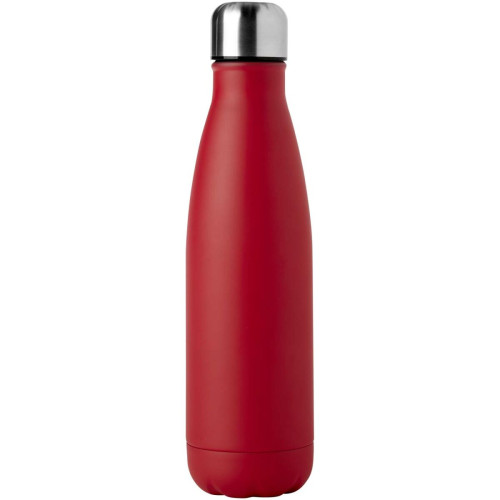 Cove 500 ml RCS certified recycled stainless steel vacuum insulated bottle 