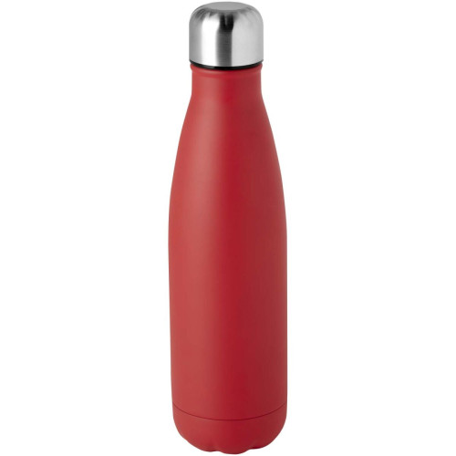 Cove 500 ml RCS certified recycled stainless steel vacuum insulated bottle 