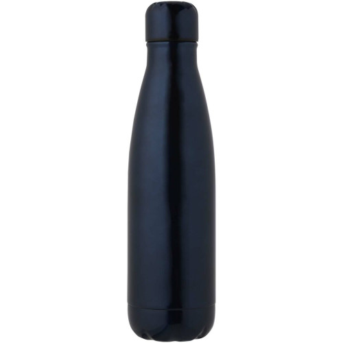 Cove 500 ml RCS certified recycled stainless steel vacuum insulated bottle 