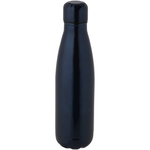 Cove 500 ml RCS certified recycled stainless steel vacuum insulated bottle 