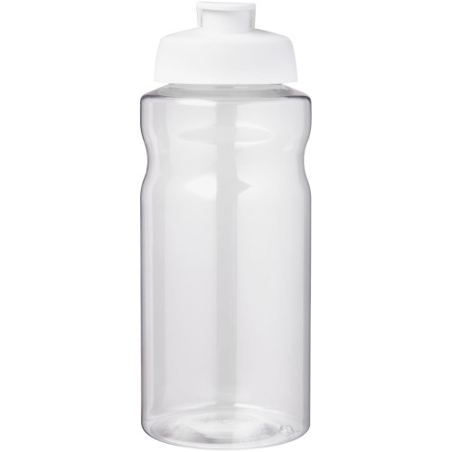 H2O Active® Big Base 1 litre flip lid sport bottle