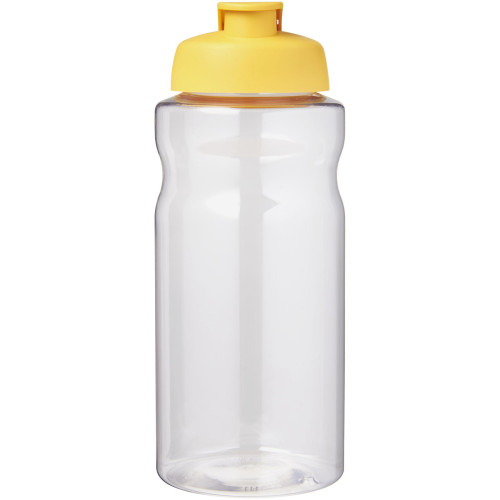 H2O Active® Big Base 1 litre flip lid sport bottle