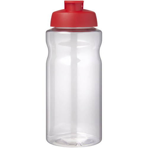 H2O Active® Big Base 1 litre flip lid sport bottle