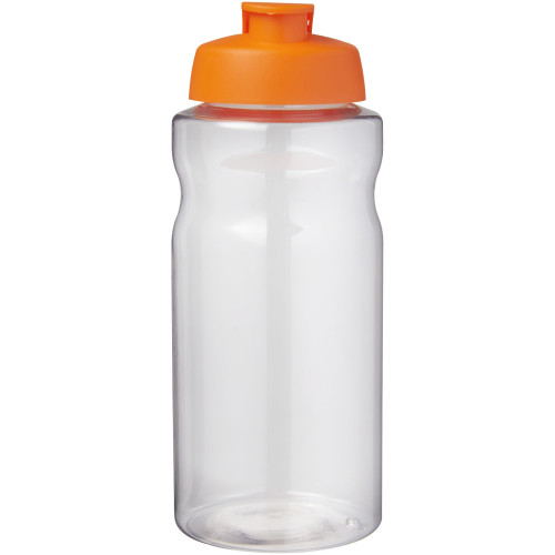 H2O Active® Big Base 1 litre flip lid sport bottle