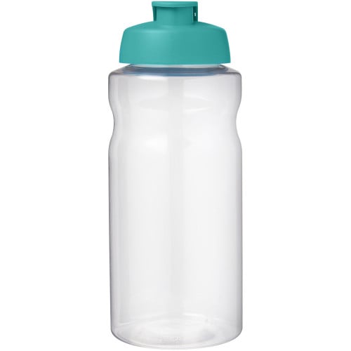 H2O Active® Big Base 1 litre flip lid sport bottle