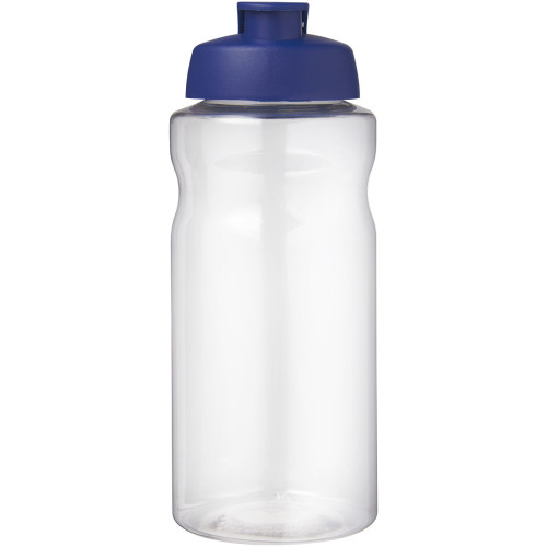 H2O Active® Big Base 1 litre flip lid sport bottle