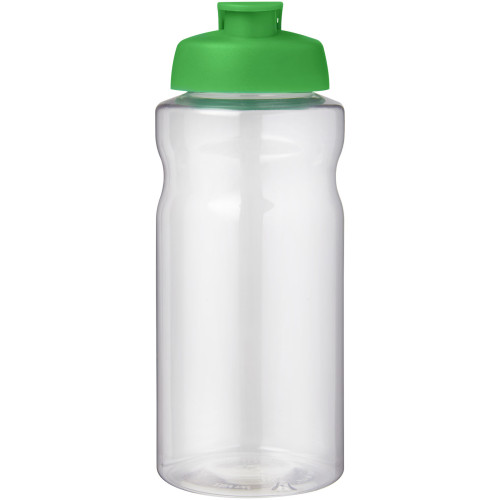 H2O Active® Big Base 1 litre flip lid sport bottle