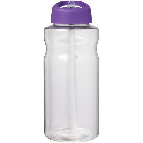 H2O Active® Big Base 1 litre spout lid sport bottle