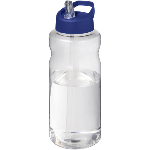 H2O Active® Big Base 1 litre spout lid sport bottle