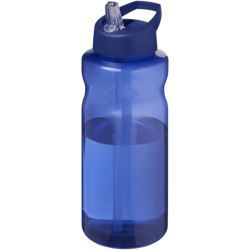 H2O Active® Eco Big Base 1 litre spout lid sport bottle