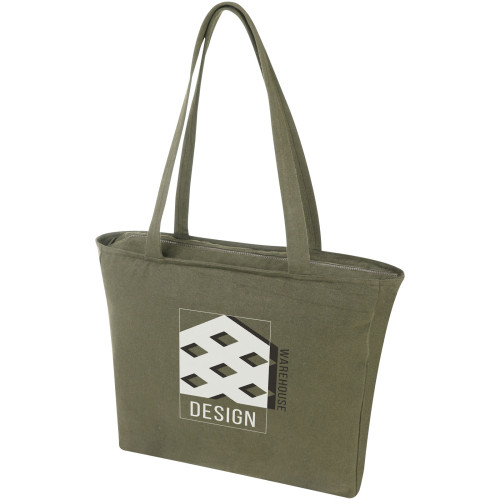 Weekender 500 g/m² Aware™ recycled tote bag