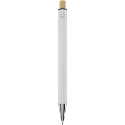 Cyrus recycled aluminium ballpoint pen