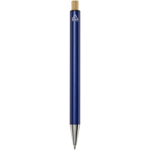 Cyrus recycled aluminium ballpoint pen